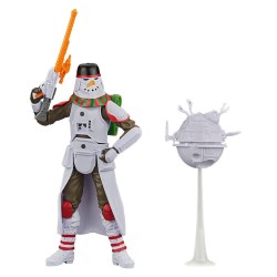 Star Wars Snow trooper Holiday Edition figurine 15cm