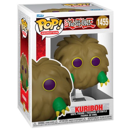 Funko POP Yu-Gi-Oh! Kuriboh (1455)