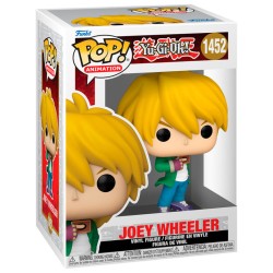 Funko POP Yu-Gi-Oh! Joey Wheeler (1452)