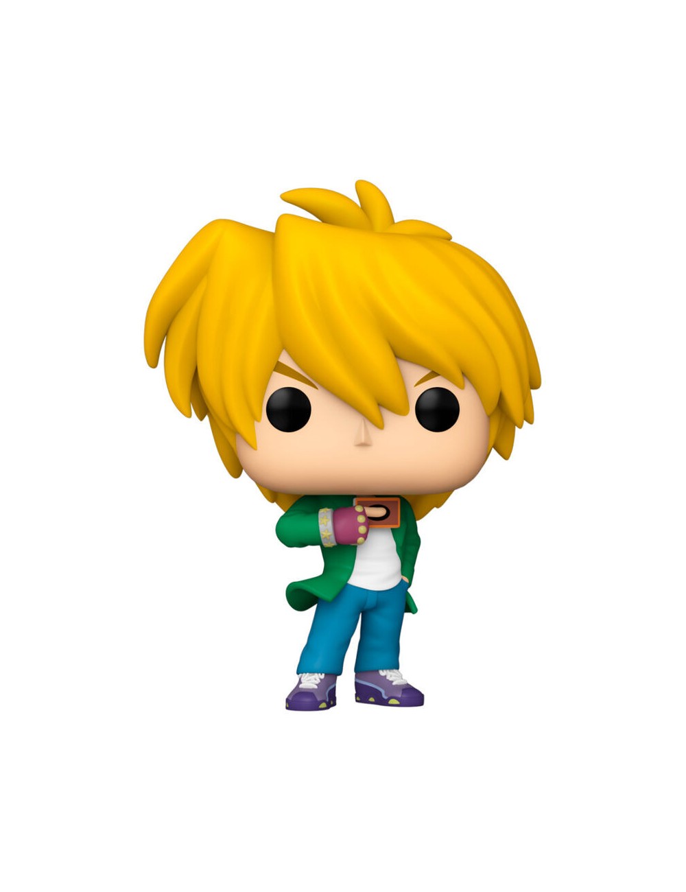 Funko POP Yu-Gi-Oh! Joey Wheeler (1452)