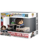Funko POP Ghostbusters Afterlife Rides Ecto 1 With Trevor (83)