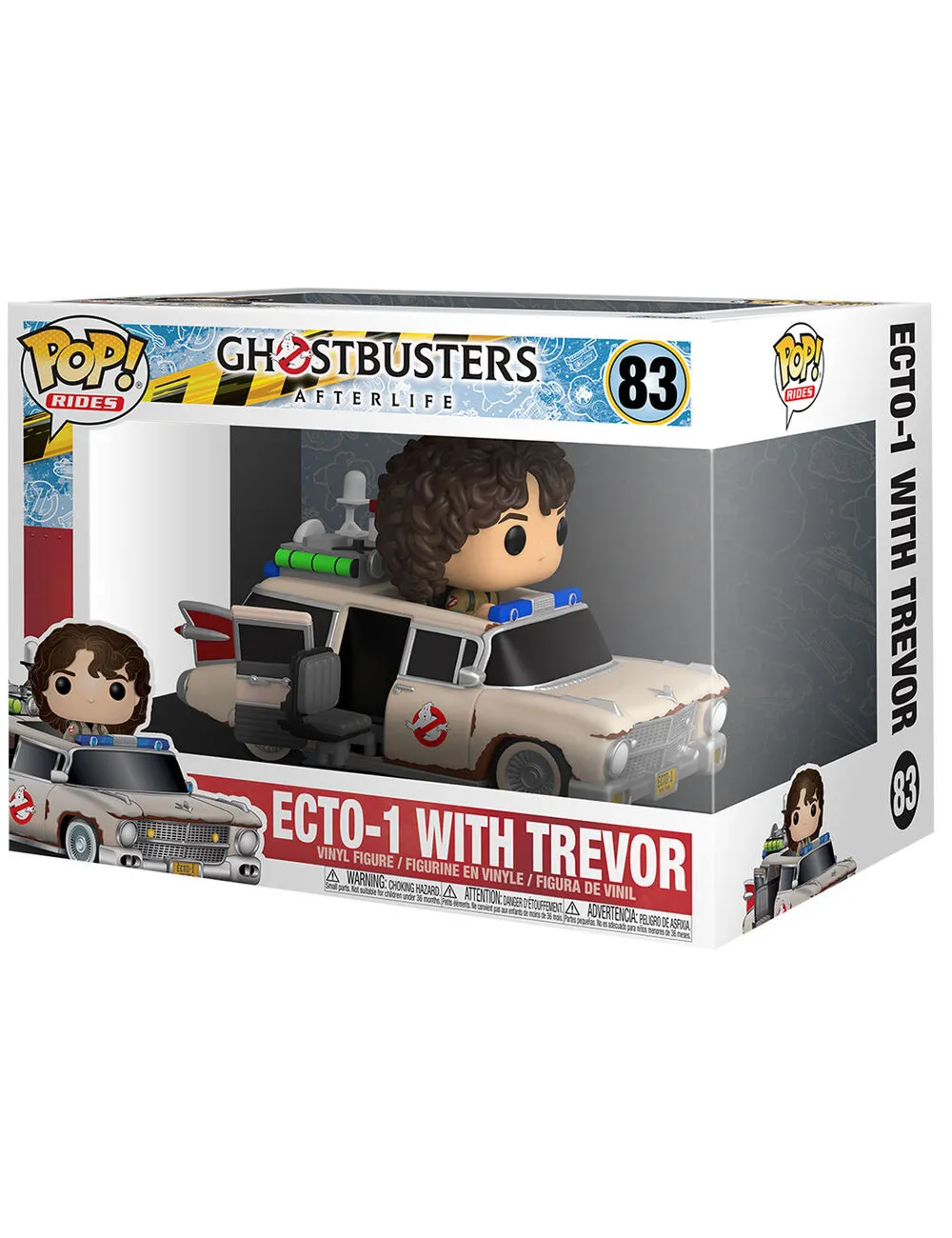 Funko POP Ghostbusters Afterlife Rides Ecto 1… | Collectibles Ninja