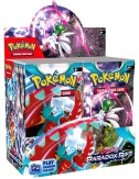 Pokemon Scarlet & Violet Paradox Rift Booster Box ENG