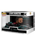 Funko POP Rides Formula One Lewis Hamilton (308)