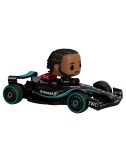 Funko POP Rides Formula One Lewis Hamilton (308)
