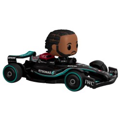 Funko POP Rides Formula One Lewis Hamilton (308)
