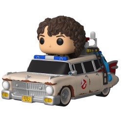 Funko POP Ghostbusters Afterlife Rides Ecto 1 With Trevor (83)