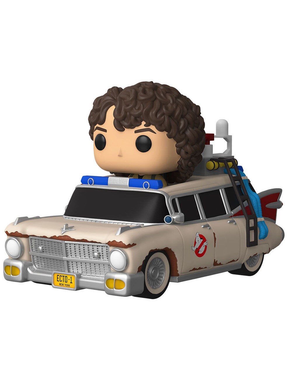 Funko POP Ghostbusters Afterlife Rides Ecto 1 With Trevor (83)