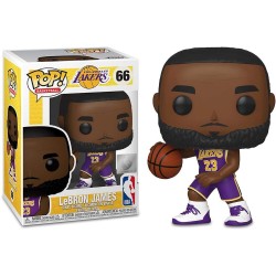 Funko POP NBA Lakers Lebron James (66)