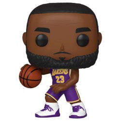 Funko POP NBA Lakers Lebron James (66)