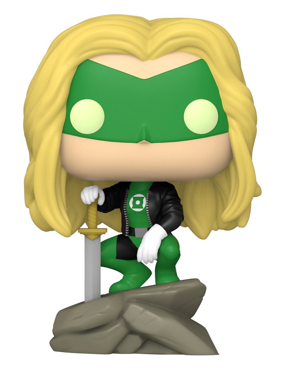 Funko POP DC Comics Cover Green Lantern (06)