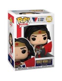 Funko POP DC Wonder Woman Superman Red Son (392)