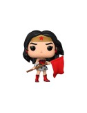 Funko POP DC Wonder Woman Superman Red Son (392)