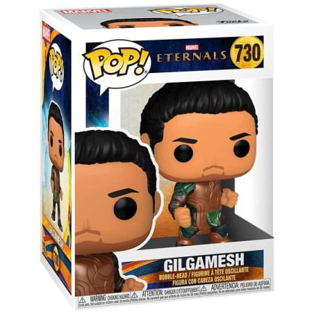 Funko POP Marvel Eternals Gilgamesh (730)