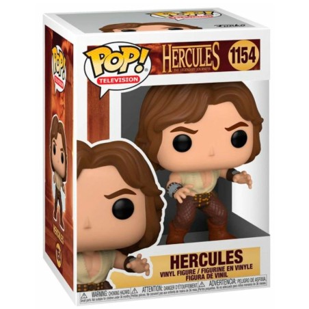 Funko POP Marvel Hercules - Hercules (1154)