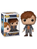 Funko POP Fantastic Beasts - The Crimes of Grindelwald Newt Scamander (14)