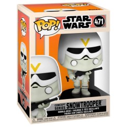 Funko POP Star Wars Concept Series Snowtrooper (471)