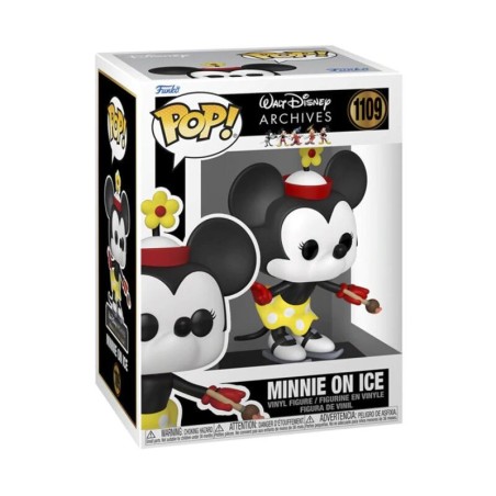 Funko POP Disney Archives 1935 Minnie On Ice (1109)