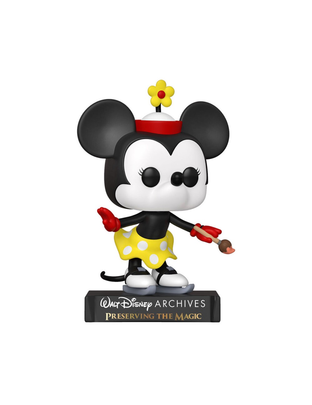 Funko POP Disney Archives 1935 Minnie On Ice (1109)