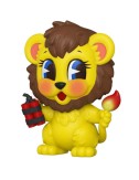 Funko POP Paka Paka Villainous Valentines Pookie The Lion