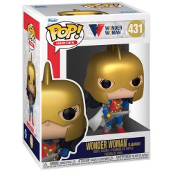 Funko POP DC Wonder Woman Flashpoint (413)