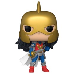 Funko POP DC Wonder Woman Flashpoint (413)