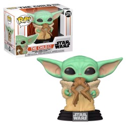 Funko POP Star Wars The Child with Frog (379)