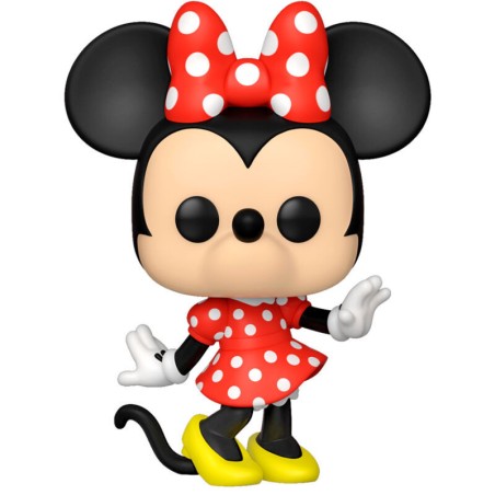 Funko POP Disney Mickey and Friends Minnie Mouse (1188)