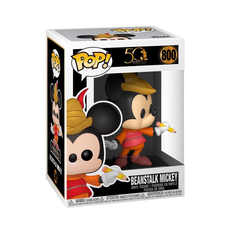 Funko POP Disney Archives 1947 Beanstalk Mickey (800)