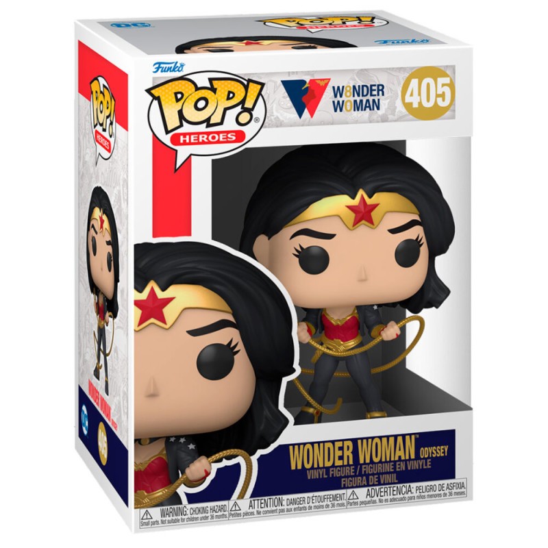 Funko POP DC Wonder Woman Odyssey (405)