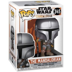 Funko POP Star Wars Mandalorian - The Mandalorian (345)