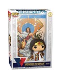 Funko POP DC Comics Cover Wonder Woman (03)
