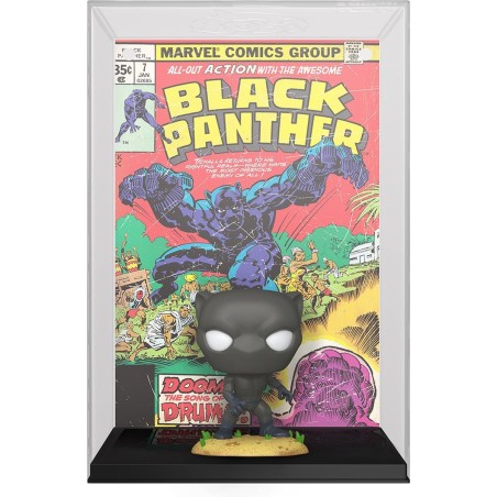 Funko POP Marvel Comics Cover Black Panther (18)