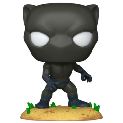 Funko POP Marvel Comics Cover Black Panther (18)