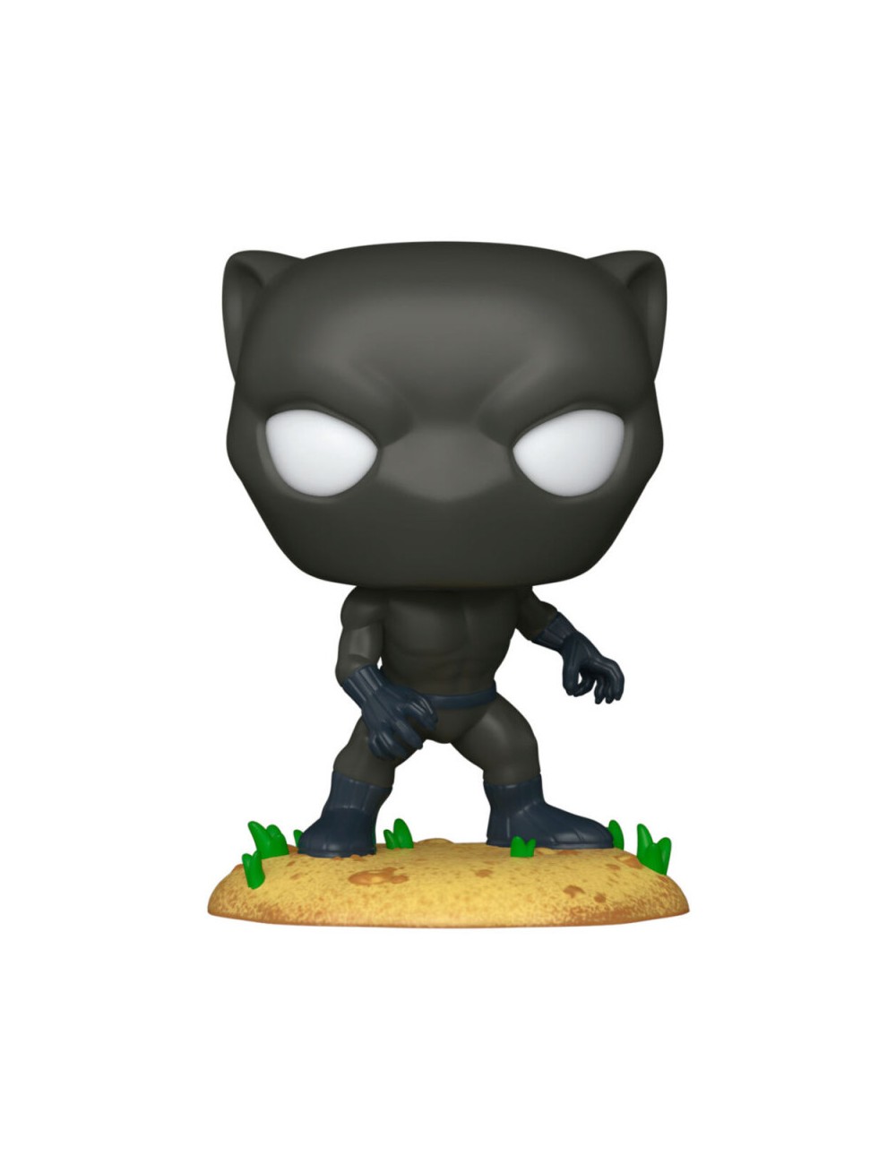 Funko POP Marvel Comics Cover Black Panther (18)