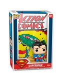 Funko POP DC Comics Cover Superman (01)