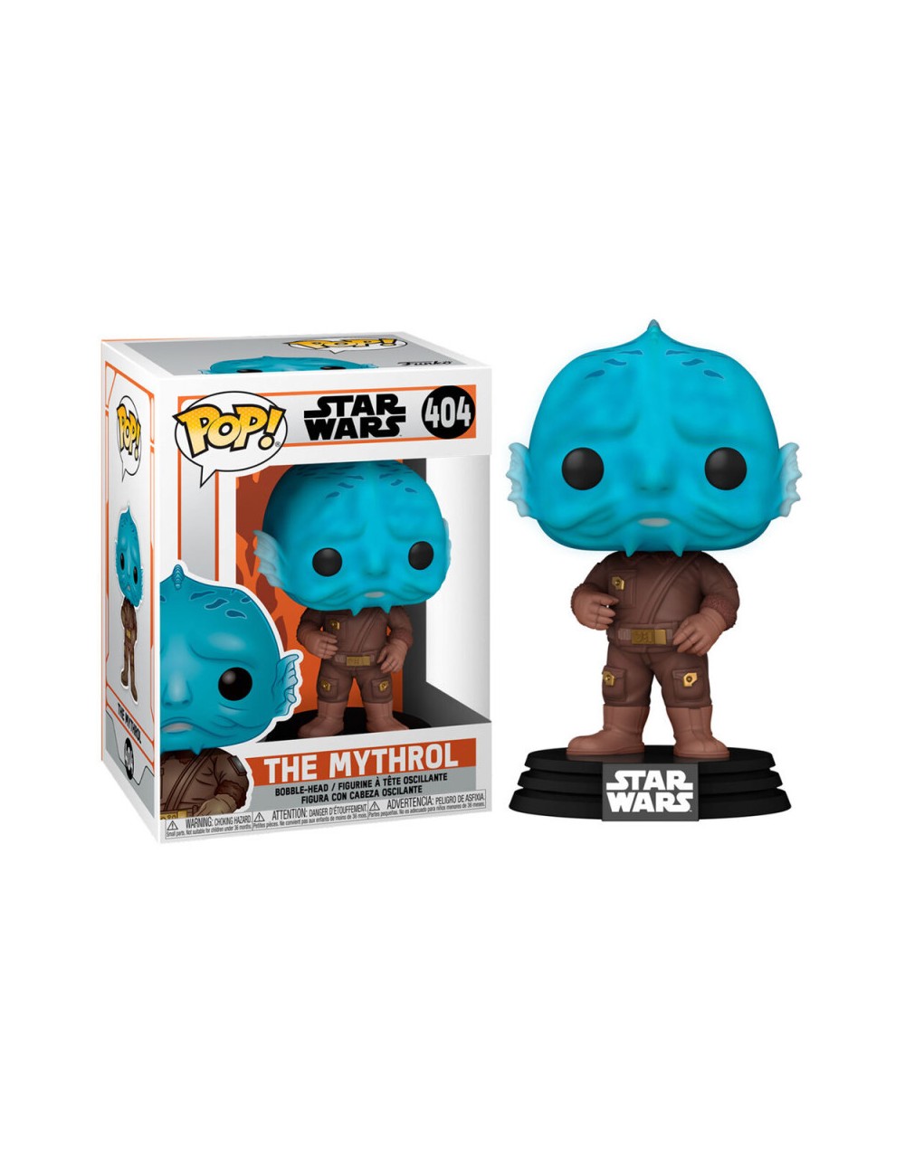 Funko POP Star Wars The Mythrol (404)
