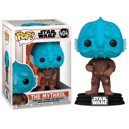 Funko POP Star Wars The Mythrol (404)