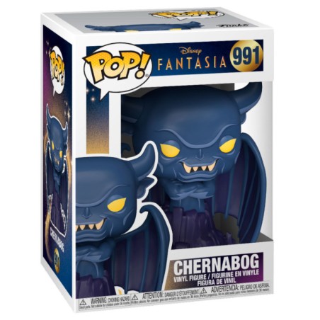 Funko POP Disney Fantasia Chernabog (991)