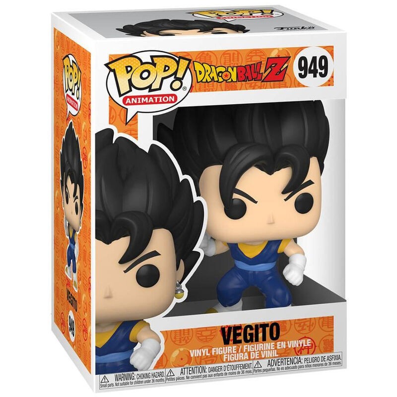 Funko POP Dragon Ball Z Vegito (949)