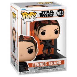 Funko POP Star Wars Fennec Shand (483)