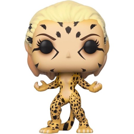 Funko POP DC Wonder Woman 84 The Cheetah (328)