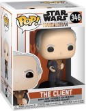 Funko POP Star Wars Mandalorian The Client (346)