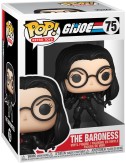 Funko POP G.I. Joe The Baroness (75)