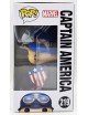 Funko POP Marvel Captain America - Captain… | Collectibles Ninja