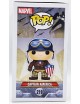 Funko POP Marvel Captain America - Captain… | Collectibles Ninja