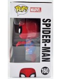 Funko POP Marvel Spider-Man (160) Released: 2016 Marvel Collector Corps Excl.