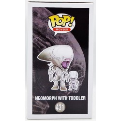 Funko POP Alien Neomorph with Toddler (431) Released: 2017