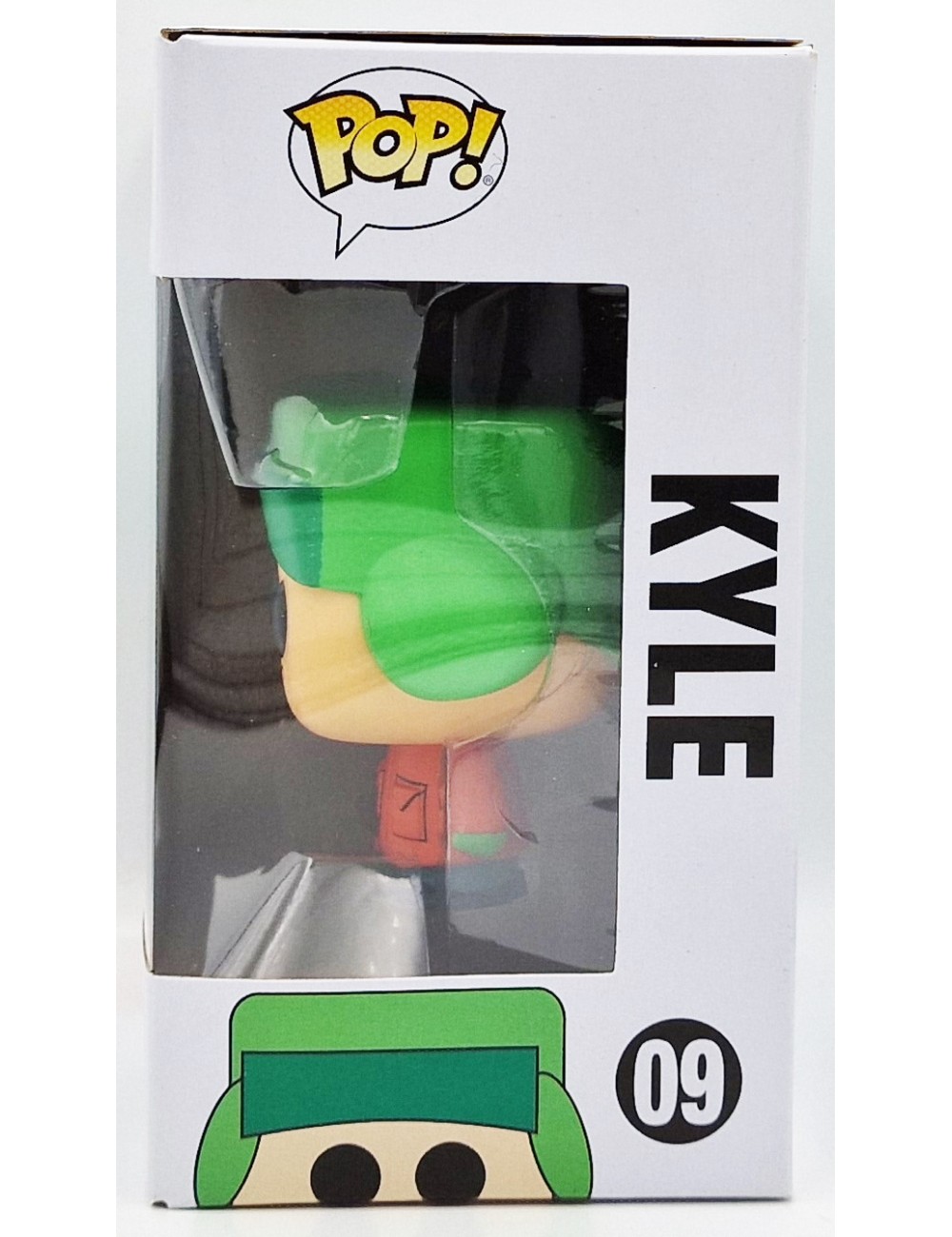 Funko POP South Park Kyle (09) Released: 2017