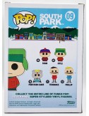 Funko POP South Park Kyle (09) Released: 2017